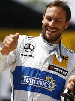 Gary Paffett, ART Grand Prix Mercedes-AMG C63 DTM