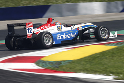 Pietro Fittipaldi, Fortec Motorsports Dallara Mercedes-Benz