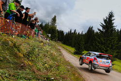 Thierry Neuville y Nicolas Gilsoul, Hyundai i20 WRC, Hyundai Motorsport