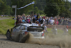 Sébastien Ogier et Julien Ingrassia, Volkswagen Polo WRC, Volkswagen Motorsport