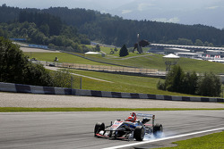 Pietro Fittipaldi, Fortec Motorsports Dallara F312 Mercedes-Benz
