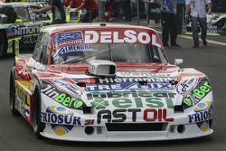 Juan Pablo Gianini, JPG Racing Ford