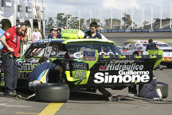 Mauro Giallombardo, Maquin Parts Racing Ford