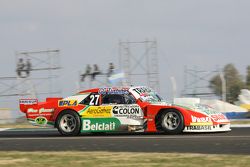 Mariano Altuna, Altuna Competicion Chevrolet