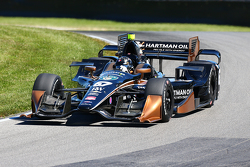 Josef Newgarden, CFH Racing Chevrolet