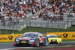 Mattias Ekström, Audi Sport Team Abt Sportsline, Audi A5 DTM