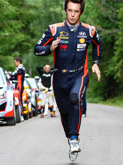 Тьерри Невилль, Hyundai Motorsport