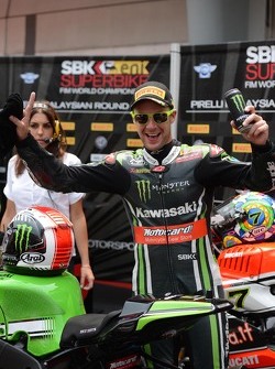 Jonathan Rea, Kawasaki