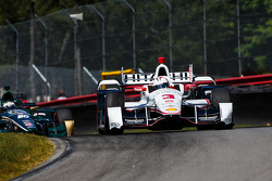 Helio Castroneves, Team Penske Chevrolet