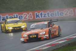 Джейми Грин, Audi Sport Team Rosberg Audi RS 5 DTM