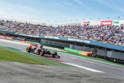 Max Verstappen op de Red Bull Showrun: Assen