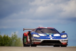 The new Ford GT