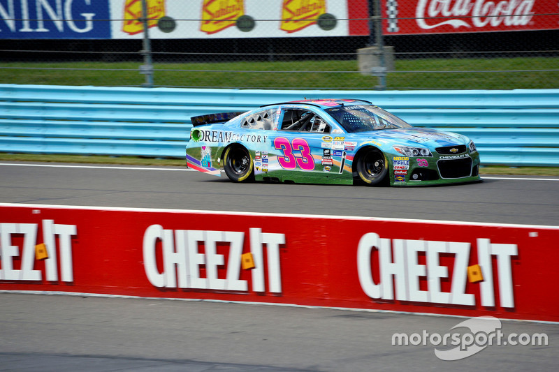 Alex Kennedy, Circle Sport Racing Chevrolet