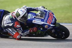 Jorge Lorenzo, Yamaha Factory Racing