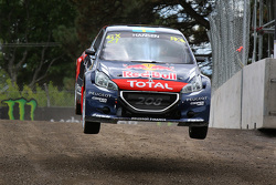 Timmy Hansen, Team Peugeot Hansen
