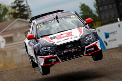 Tommy Rustad, Münnich Motorsport Audi S3