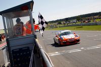 Carrera Cup Inggris: Snetterton