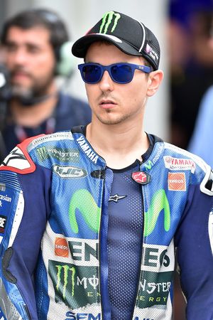 Jorge Lorenzo, Yamaha Factory Racing