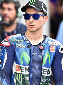 Jorge Lorenzo, Yamaha Factory Racing
