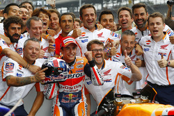 El ganador, Marc Márquez, Repsol Honda Team