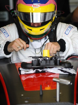 Jacques Villeneuve, Venturi
