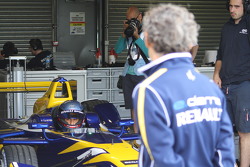 Ален и Николя Просты, Renault e.Dams