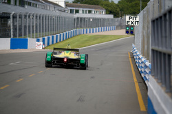 Даниэль Абт, ABT Schaeffler Audi Sport