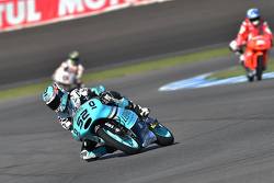 Danny Kent, Leopard racing