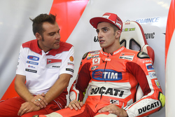 Андреа Янноне, Ducati Team