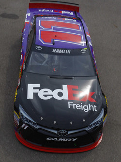 Denny Hamlin, Joe Gibbs Racing Toyota