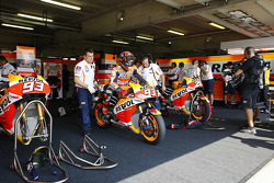 Marc Marquez, Repsol Honda Team