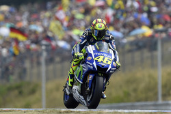 Valentino Rossi, Yamaha Factory Racing