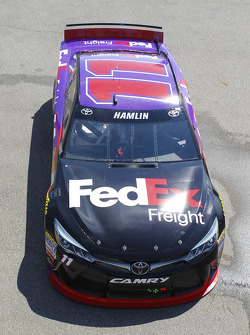 Denny Hamlin, Joe Gibbs Racing Toyota