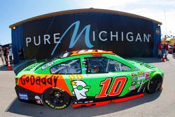 Danica Patrick, Stewart-Haas Racing Chevrolet