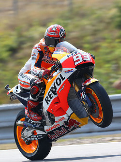 Marc Marquez, Repsol Honda Team