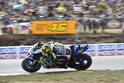 Валентино Росси, Yamaha Factory Racing