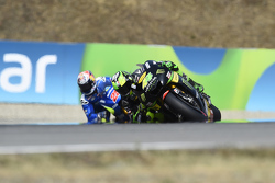 Pol Espargaro, Monster Yamaha Tech 3 en Maverick Viñales, Team Suzuki MotoGP