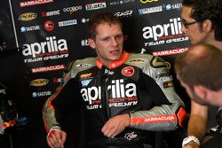 Stefan Bradl, Aprilia Racing Team Gresini