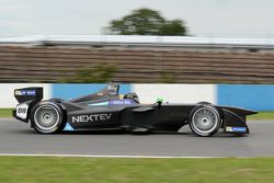 Oliver Turvey, NEXTEV TCR Formula E Team