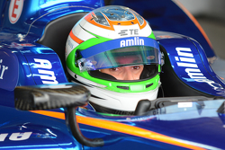 Симона де Сильвестро, Amlin Andretti
