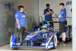 Simona de Silvestro, Amlin Andretti