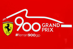 Ferrari celebra a marca de 900 GPs disputados em Spa-Francorchamps