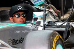 Lewis Hamilton,, Mercedes AMG F1 Team