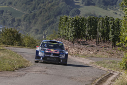 Jari-Matti Latvala et Miikka Anttila, Volkswagen Polo WRC, Volkswagen Motorsport