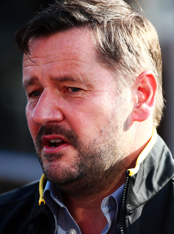 Paul Hembery, Direttore Pirelli Motorsport