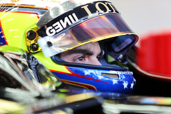 Pastor Maldonado, Lotus F1 E23