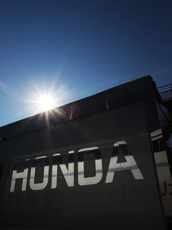 Логотип Honda
