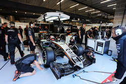 Нико Хюлькенберг, Sahara Force India F1 VJM08