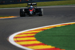 Fernando Alonso, McLaren MP4-30