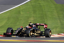 Pastor Maldonado, Lotus F1 E23